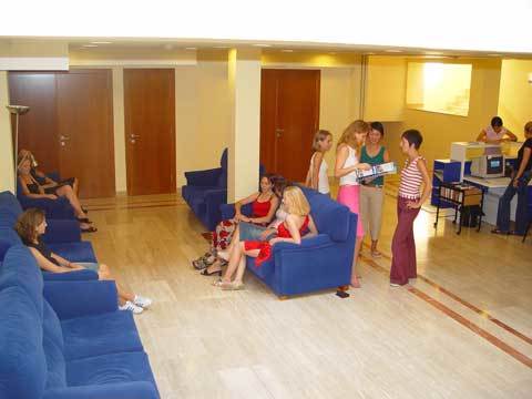 Enforex в Барселоне