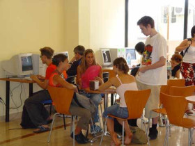 Enforex в Барселоне