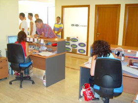 Enforex в Барселоне