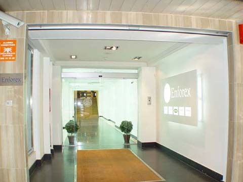 Enforex в Барселоне
