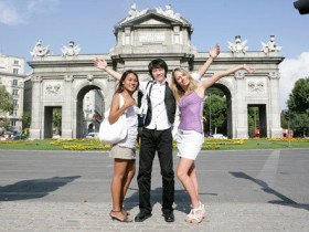 Enforex в Мадриде