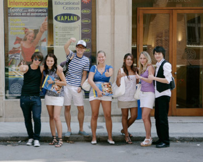 Enforex в Мадриде