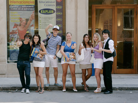 Enforex в Мадриде