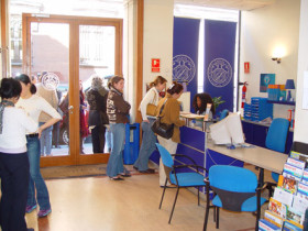 Enforex в Мадриде