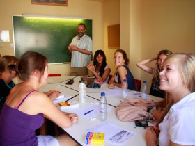 Enforex в Мадриде