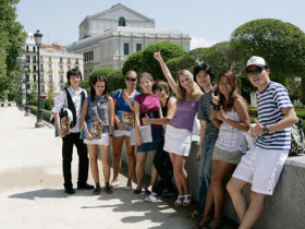 Enforex в Мадриде