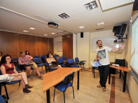 Enforex в Мадриде