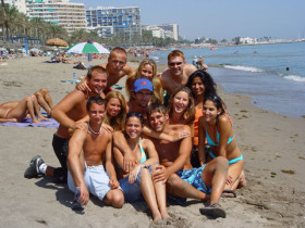 Enforex в Марбелье