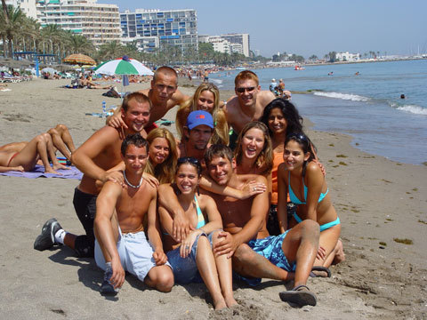 Enforex в Марбелье