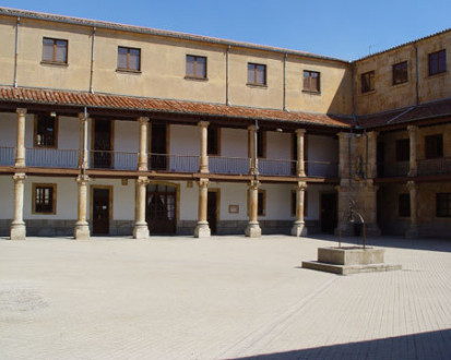 Enforex в Саламанке