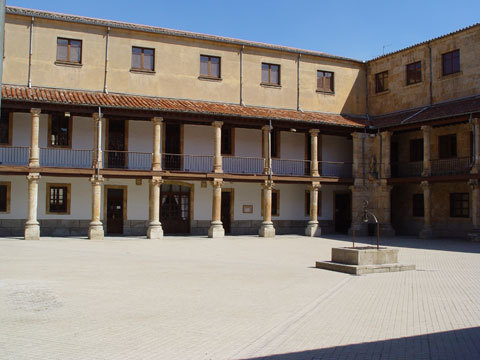 Enforex в Саламанке