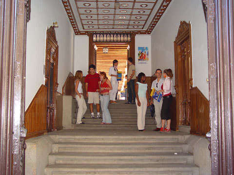 Enforex в Саламанке