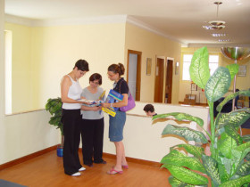 Enforex в Саламанке