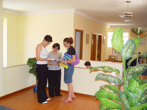 Enforex в Саламанке