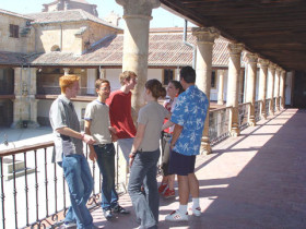 Enforex в Саламанке