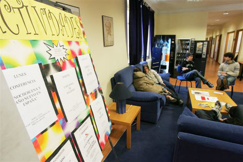 Enforex в Саламанке