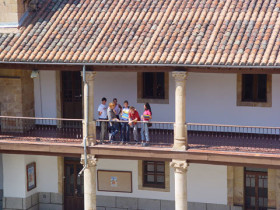 Enforex в Саламанке