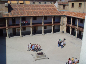 Enforex в Саламанке