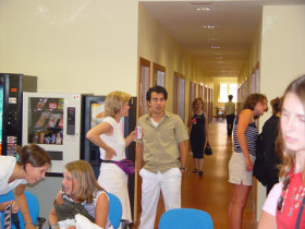 Enforex в Саламанке