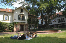 Школа Kurpfalz-Internat 