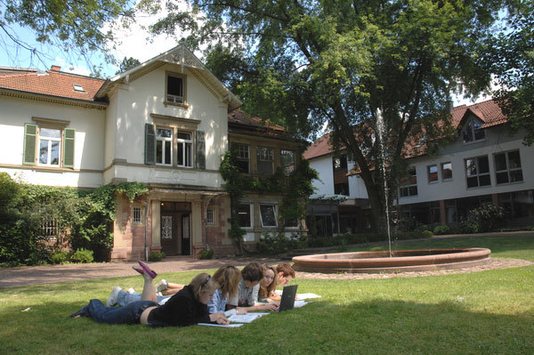 Школа Kurpfalz-Internat 