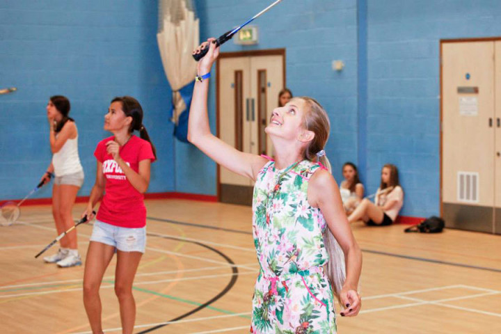 Летняя школа Thames Valley Sevenoaks