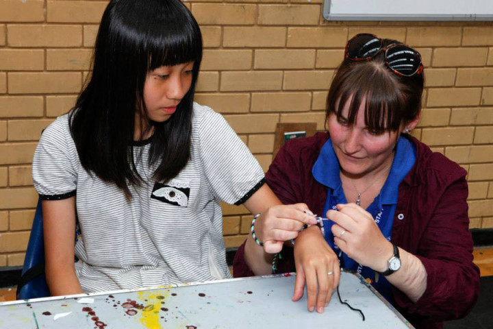 Летняя школа Thames Valley Sevenoaks