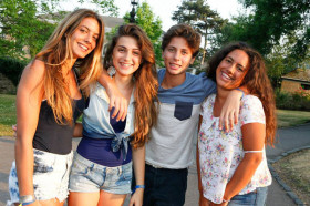 Летняя школа Thames Valley Sevenoaks