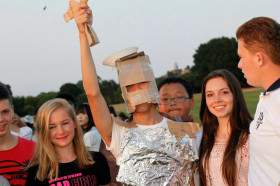 Летняя школа Thames Valley Sevenoaks