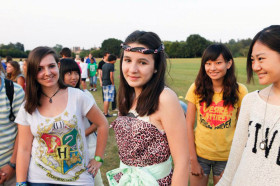 Летняя школа Thames Valley Sevenoaks