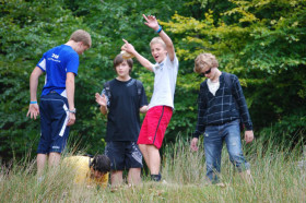 Летняя школа Thames Valley Sevenoaks