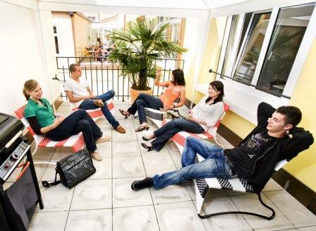 ALPADIA Language Schools Montreux