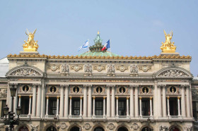 Ecole France Langue Paris Opéra