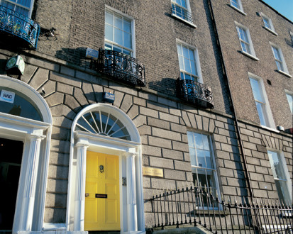 Здание Horner School of English