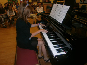 Мероприятия в LAL Taunton School