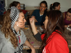 Студенты LAL Taunton School