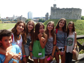 Экскурсия в Кардифф