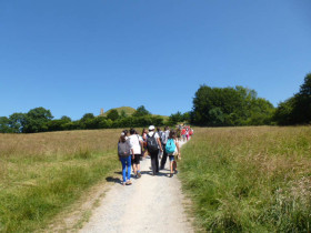 Экскурсия в Гластонбери
