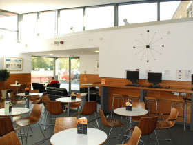 Школьное кафе