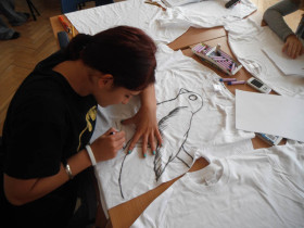 Занятия творчеством