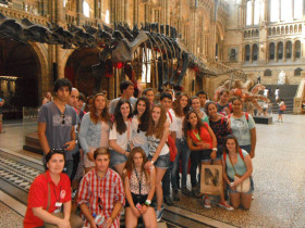 Экскурсия в Музей естественной истории