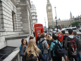 Экскурсия по Лодону