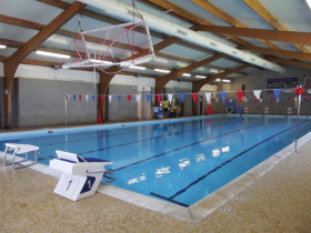 Бассейн в Kelly College