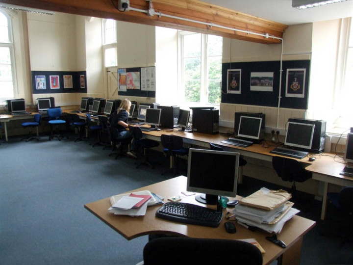 Компьютерный класс