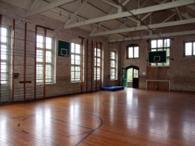 Спортивный зал Kelly College