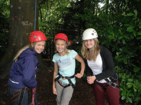 Студенты LAL Kelly College