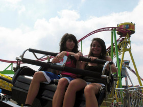 Экскурсия в Theme Park