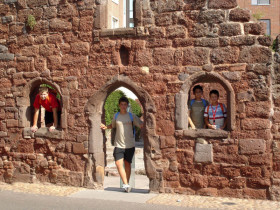 Экскурсия в Эксетер