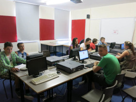 Компьютерный класс