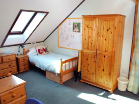 Комната в резиденции St Swithun's School